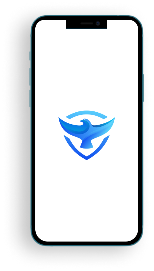 Image d'illustration avec un téléphone portable affichant le logo de CRKS Protection